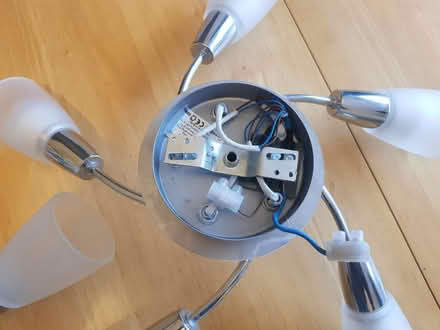 Photo of free 2 Ceiling Lights (Pembury) #2