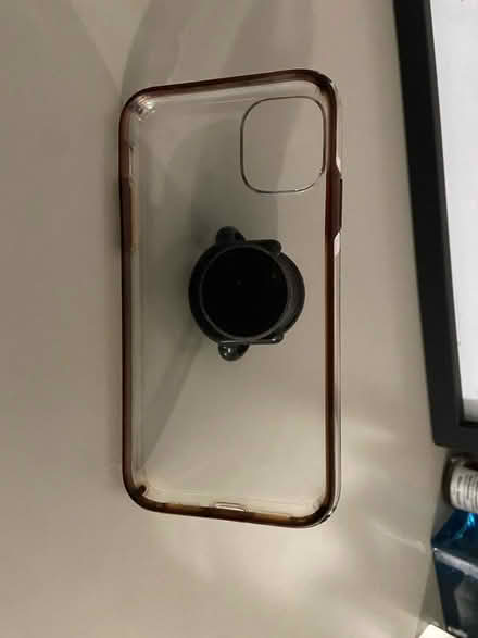 Photo of free Pop socket car accessory + case (Concord Ave Cambridge) #1