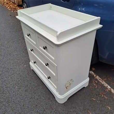 Photo of free Chest of draws (Merton Park SW19) #2