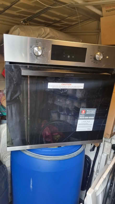 Photo of free Lamona single oven (Langley SL3) #1