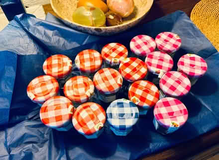 Photo of free 17 Mini Lidded Jam Jars (Kendal LA9) #3