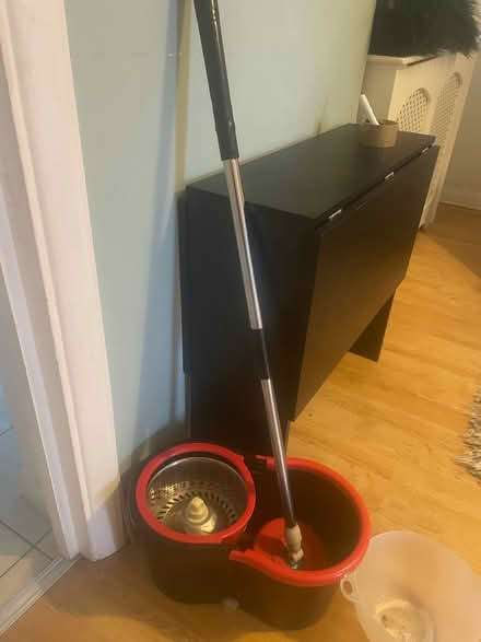 Photo of free Mop (N5 Highbury) #1
