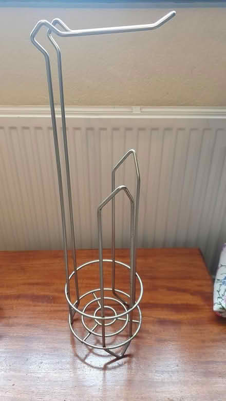 Photo of free Loo roll holder (Chichester Lavant PO18) #1