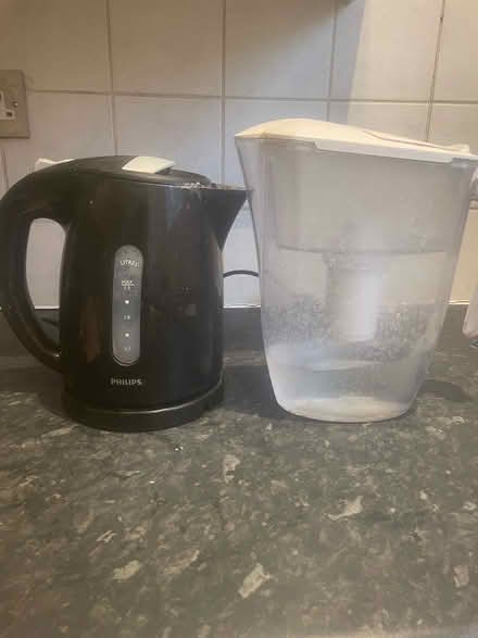 Photo of free Kitchen items (N5 Highbury) #1
