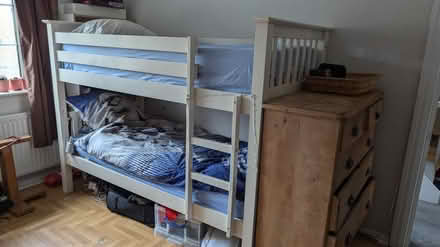 Photo of free Children's bunk beds (King George's Park: SW18 4) #1
