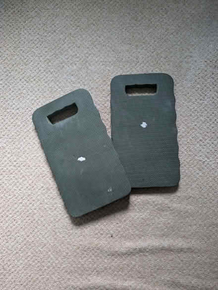 Photo of free 2x Kneeling Pads (Bisley GU24) #1
