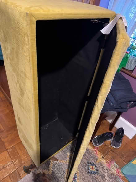 Photo of free Large Storage Ottoman (GL1) #4