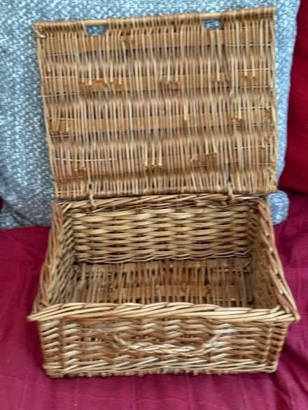 Photo of free Storage basket (Brookwood GU24) #1