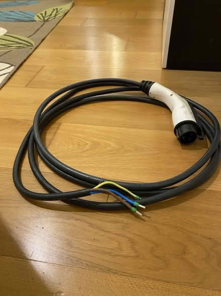 Photo of free Car charging cable - Ashtead (Ashtead) #1