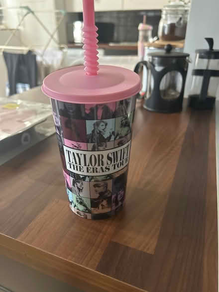 Photo of free Taylor Swift cup (Skellingthorpe) #1
