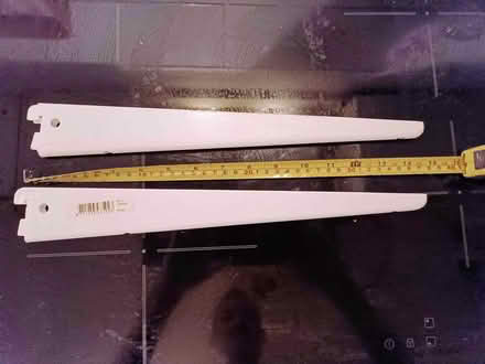 Photo of free 5x Click-Fit Shelf Brackets (Sheffield S8) #1