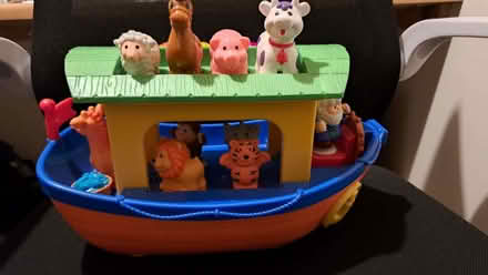 Photo of free Toys Suitable For A Toddler (East Morton BD20) #4