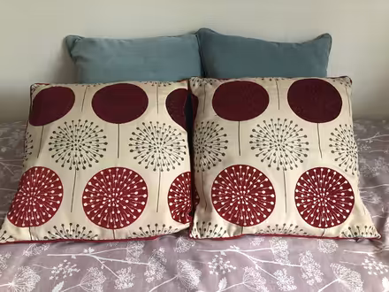 Photo of free Cushions (Cowplain) #1
