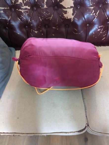 Photo of free Vango Junior Sleeping Bag (CT1) #2