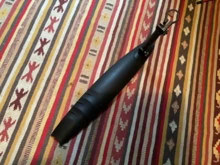 Photo of free Mudguard (Jericho OX2) #2