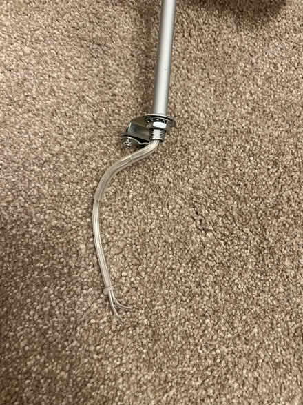 Photo of free Wall lamp (Bowburn (DH6)) #2