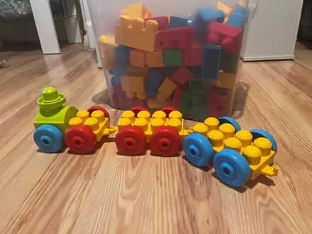 Photo of free Mega Bloks (Edmonton N9) #3