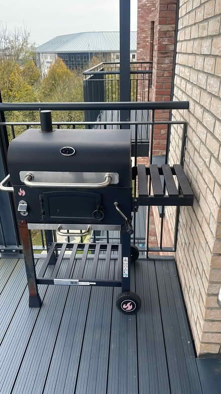 Photo of free Horse pipe and BBQ stand (Celbridge) #2