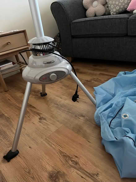 Photo of free Electric hot air clothes dryer (Stanstead Abbotts SG12) #2