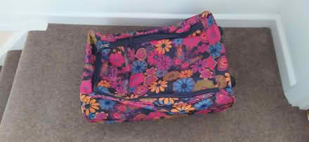 Photo of free Cabin Bag - fabric tear in zip area! (Dereham NR19) #2