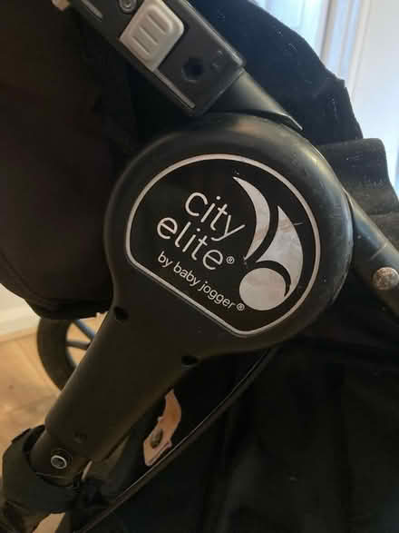 Photo of free City elite 3 wheeler push chair (Knowle BS4) #3