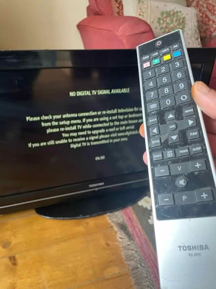 Photo of free Tv (WF1 Wakefield) #4