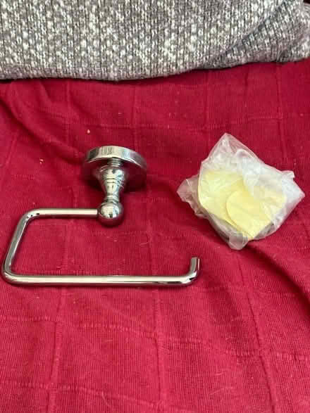 Photo of free Toilet roll holder (Brookwood GU24) #1