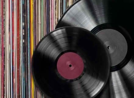 Photo of LP Music Records (Lower Bois HP5) #1