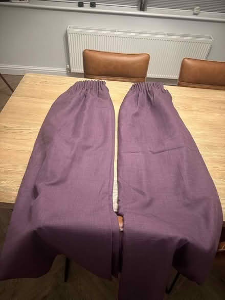Photo of free John Lewis Blackout Curtains (Dean Row SK9) #1