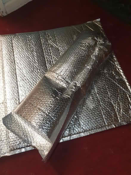 Photo of free Foil wrapping /bags (Luton) #1