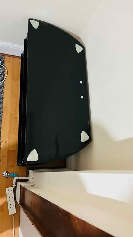 Photo of free Glass TV Unit/ Table (N9) #4