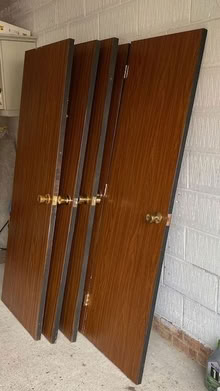 Photo of free Internal Doors for Bedrooms and Bathroom (Owlsmoor GU47) #2