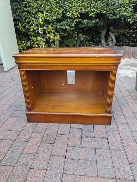 Photo of free TV unit (M20 West Didsbury) #1