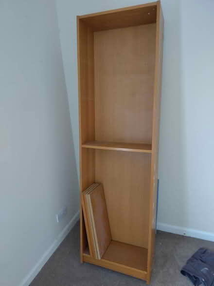 Photo of free IKEA Billy bookshelf (Hoole - CH2) #1