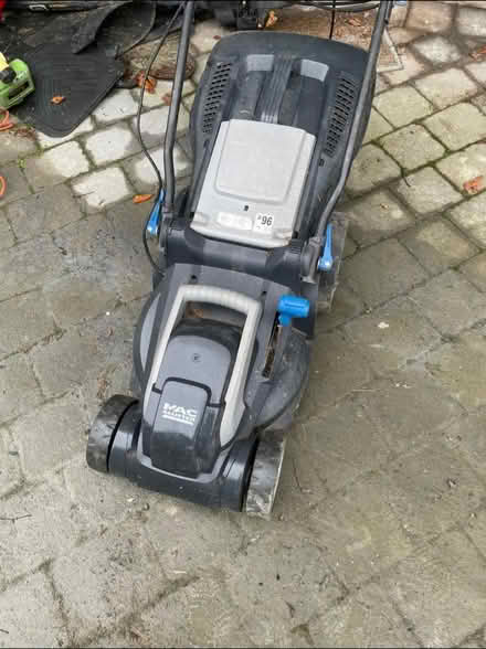 Photo of free Garden equipment (BT18) #1