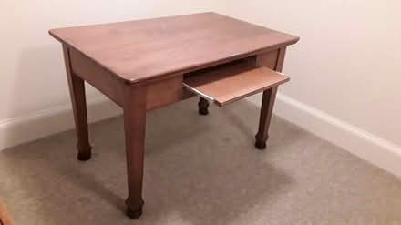 Photo of free Solid wood table (Bloor West Village) #2