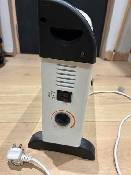 Photo of free Portable heater (BA2 5) #2