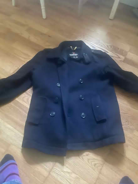 Photo of free Pea coat - damaged and well worn (KT2, Kingston upon thames) #1