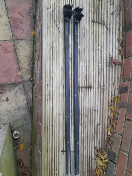 Photo of free Rails/ bars (Chesterfield, S41) #1