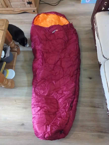 Photo of free Vango Junior Sleeping Bag (CT1) #3