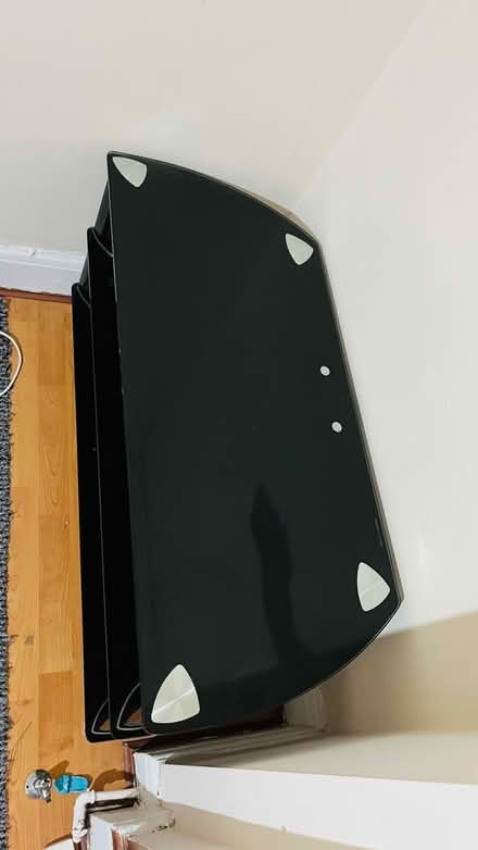 Photo of free Glass TV Unit/ Table (N9) #2