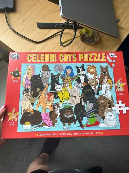 Photo of free Puzzle (Skellingthorpe) #1