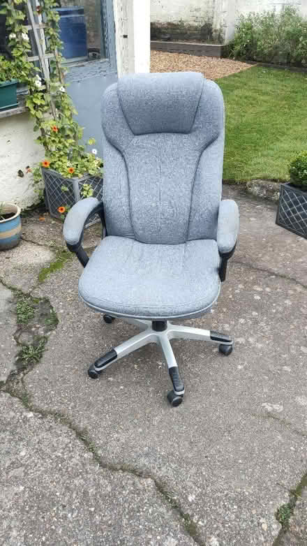 Photo of free Office chair (Langdon Road) #1