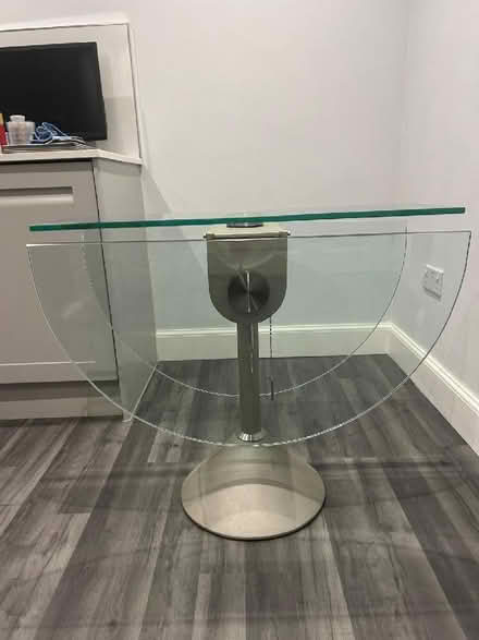 Photo of free Folding table (Gallowflat G73) #1