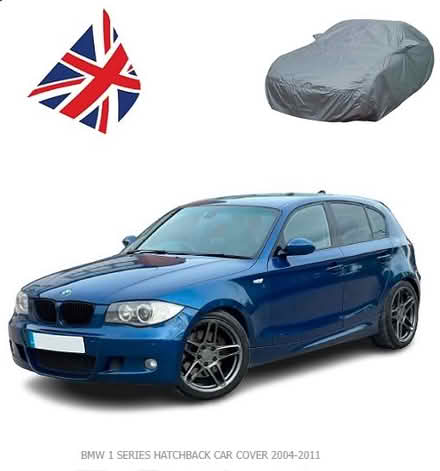 Photo of free BMW Series 1 car cover (Canterbury, CT2) #1