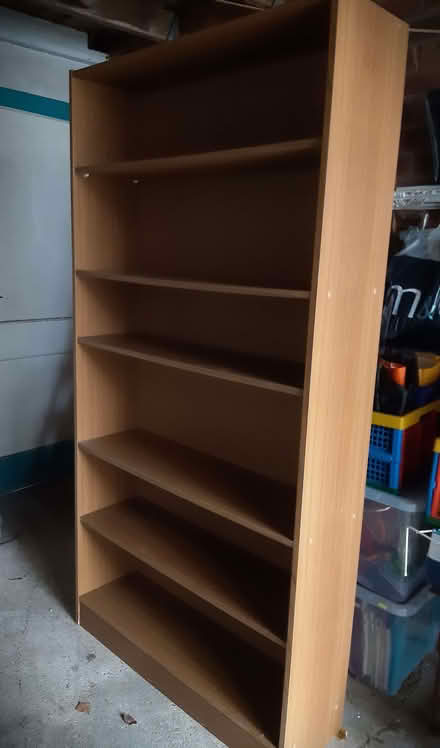 Photo of free Bookcase (Handforth SK9) #1