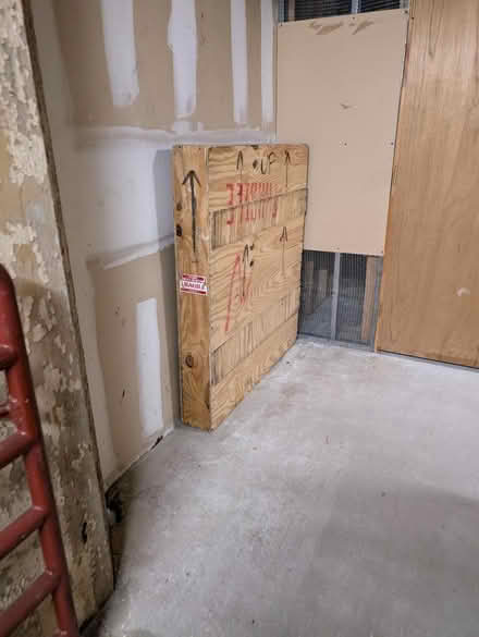 Photo of free Art shipping crate (Somerville (Brickbottom)) #1