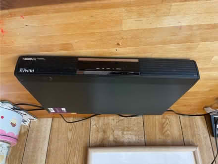 Photo of free Humax freeview digi box and tv recorder (Hobson NE16) #3