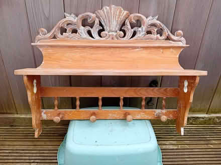 Photo of free Small shelf (Bowbridge GL5) #1