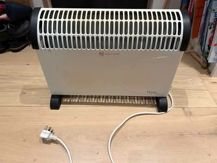 Photo of free Portable heater (BA2 5) #1